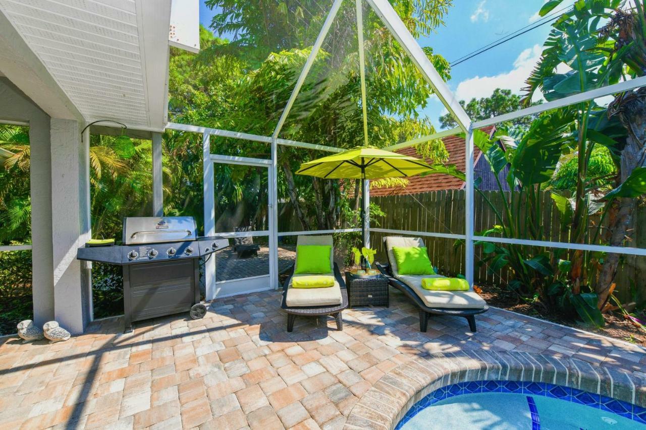 Contemporary Pool Villa I - Pool & Jacuzzi - Nearby Beach Венис Екстериор снимка